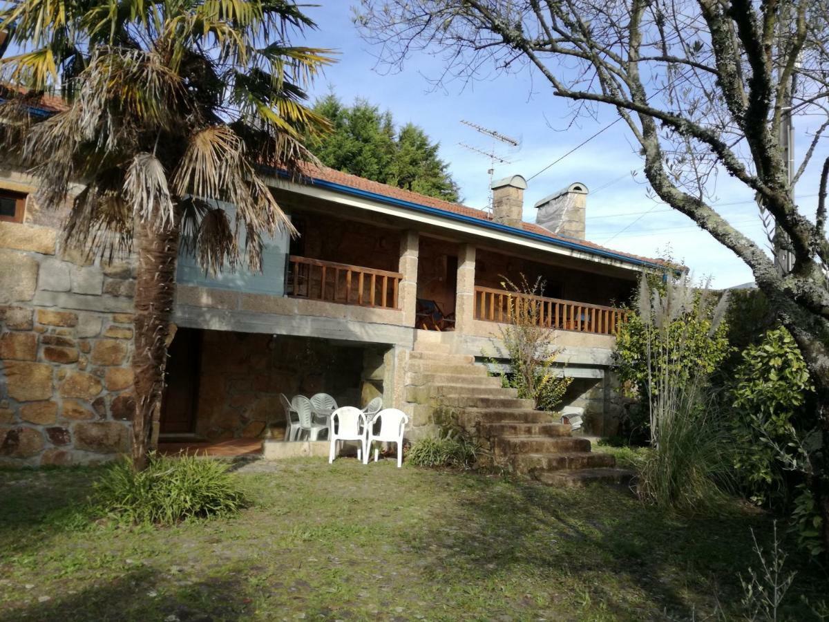 Villa Casa Da Costeira Figueiro Exterior foto